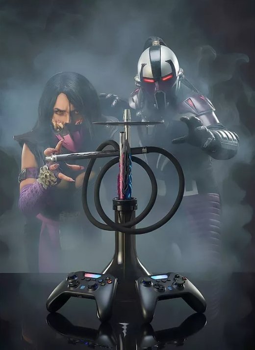 Кальян El Bomber - MK LMT 47см (Лимитка) (Без колбы) ✳️ купить в Москве по цене 13095 руб с доставкой в интернет-магазине Кальян Центр - Google Chrome.jpg